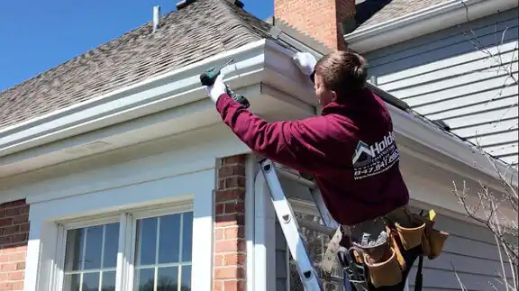 gutter services Crocker